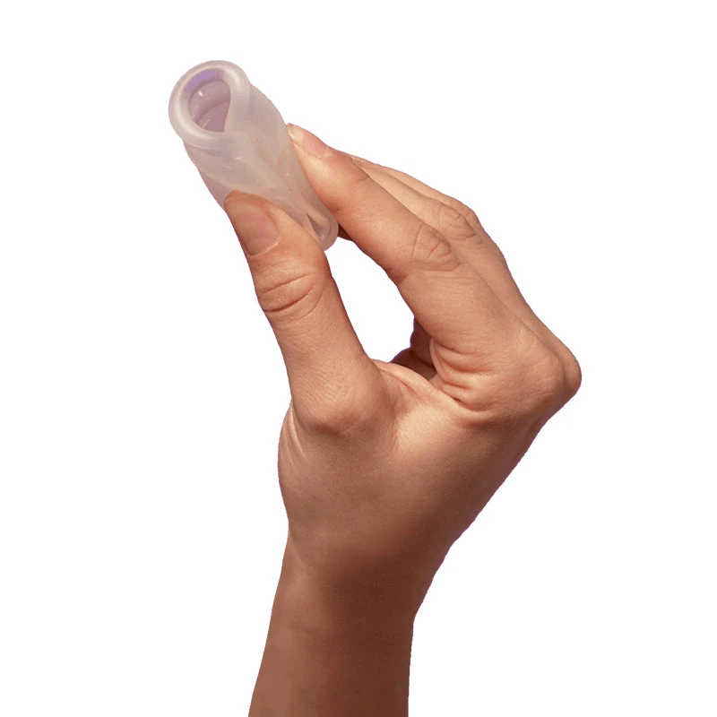 Silicone DivaCup Menstrual Cup - Image 5