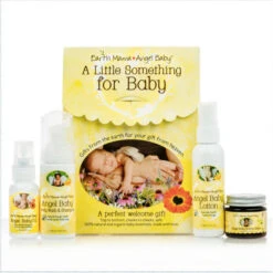 A Little Something For Baby Bath Set