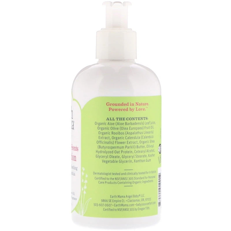 Natural Non-Scents Baby Lotion 8oz - Image 2