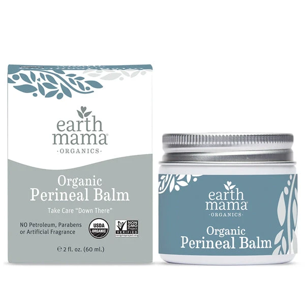 Organic Postpartum Perineal Balm