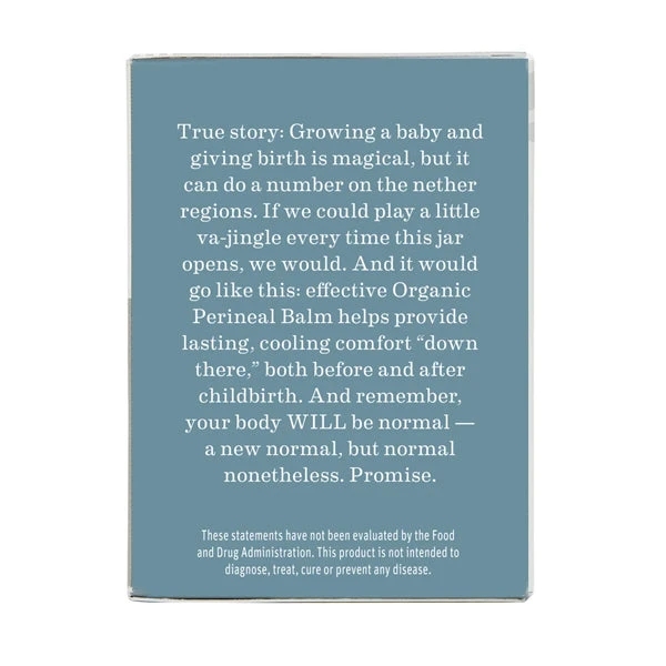 Organic Postpartum Perineal Balm - Image 3