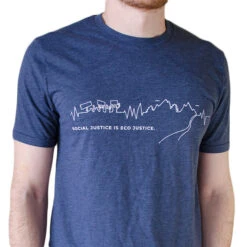 Unisex 'Social Justice Is Eco Justice' Graphic Tee
