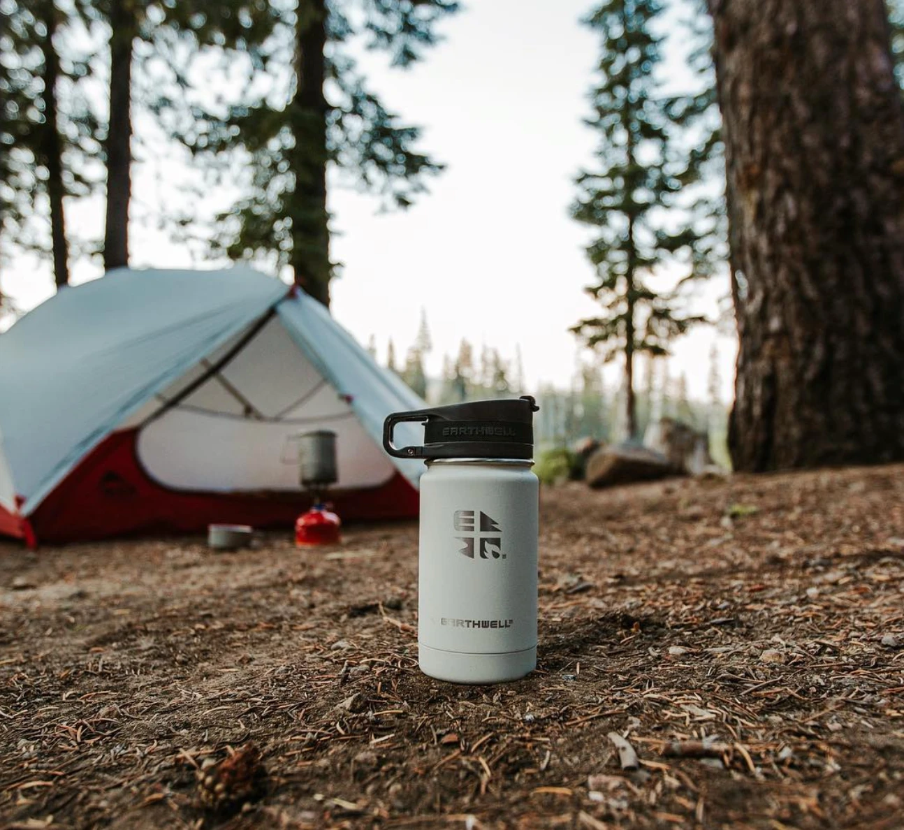 Roaster 12oz Wide Mouth Insulated Stainless Steel Bottle - Image 2