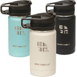Roaster 12oz Wide Mouth Insulated Stainless Steel Bottle