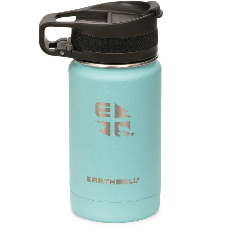 Roaster 12oz Wide Mouth Insulated Stainless Steel Bottle - Image 5
