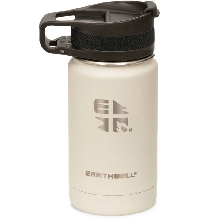 Roaster 12oz Wide Mouth Insulated Stainless Steel Bottle - Image 4