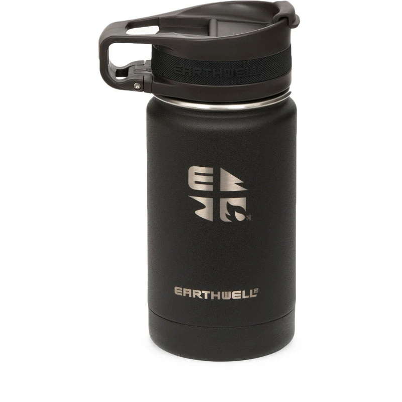 Roaster 12oz Wide Mouth Insulated Stainless Steel Bottle - Image 3