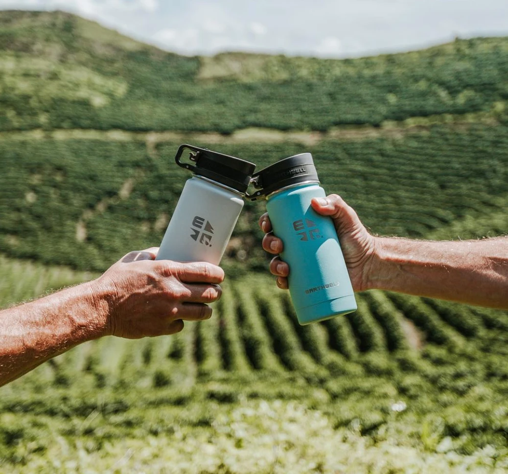 Roaster 16oz Wide Mouth Insulated Stainless Steel Bottle - Image 3