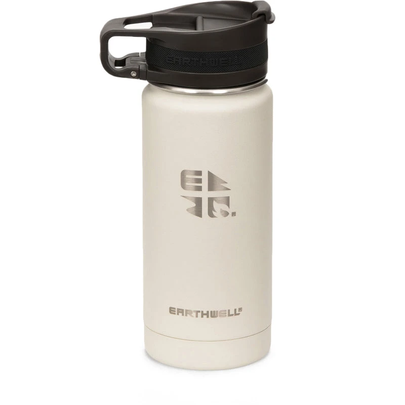 Roaster 16oz Wide Mouth Insulated Stainless Steel Bottle - Image 5