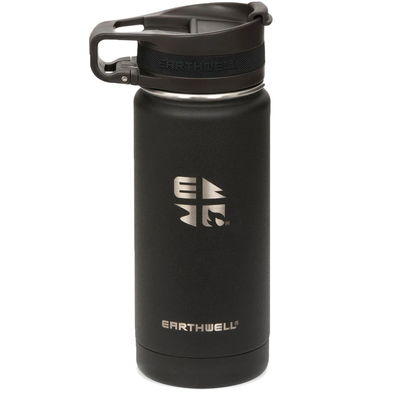 Roaster 16oz Wide Mouth Insulated Stainless Steel Bottle - Image 4