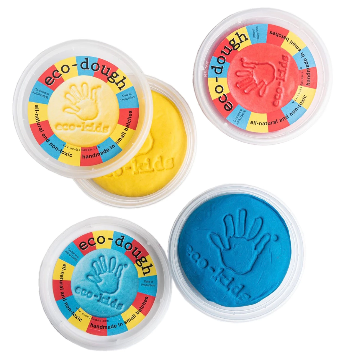 Eco-dough (3 Pk)