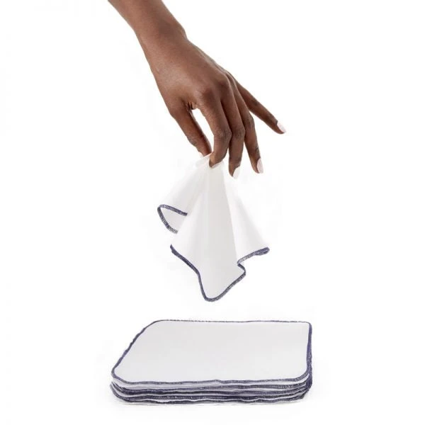 Reusable Cloth Baby Wipes 12pk