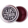 All-Natural Lip And Cheek Stain