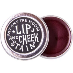 All-Natural Lip And Cheek Stain