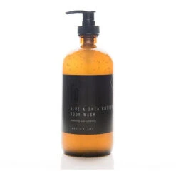 Aloe + Shea Butter Body Wash