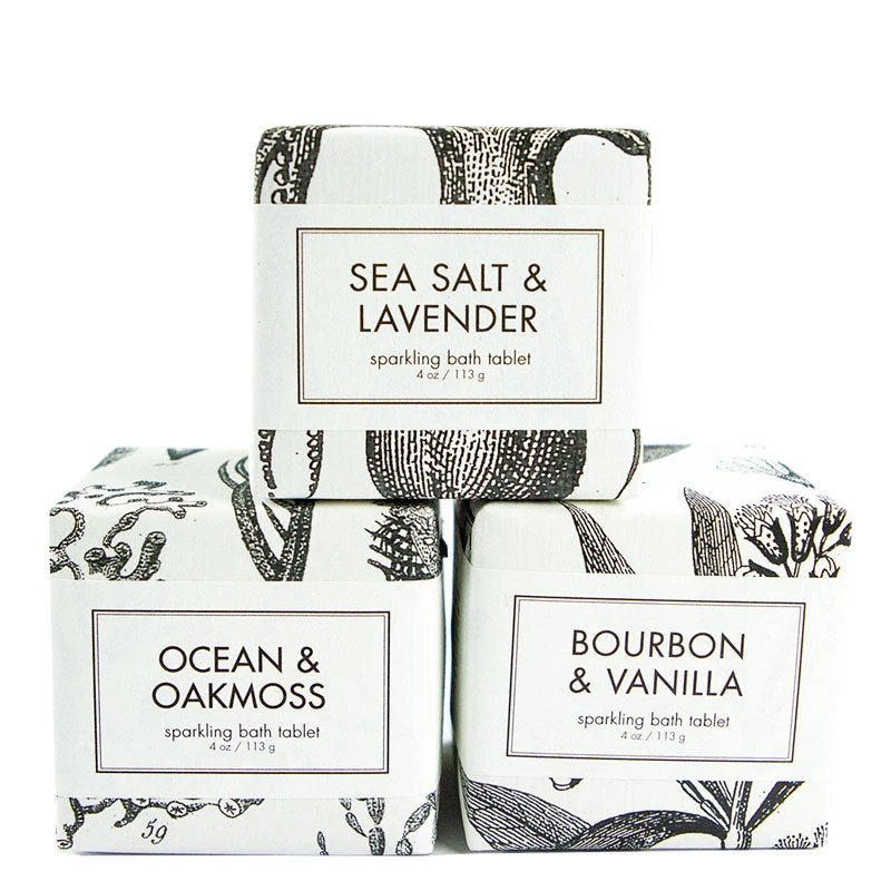 Fizzy Bath Bomb Assorted 3pk