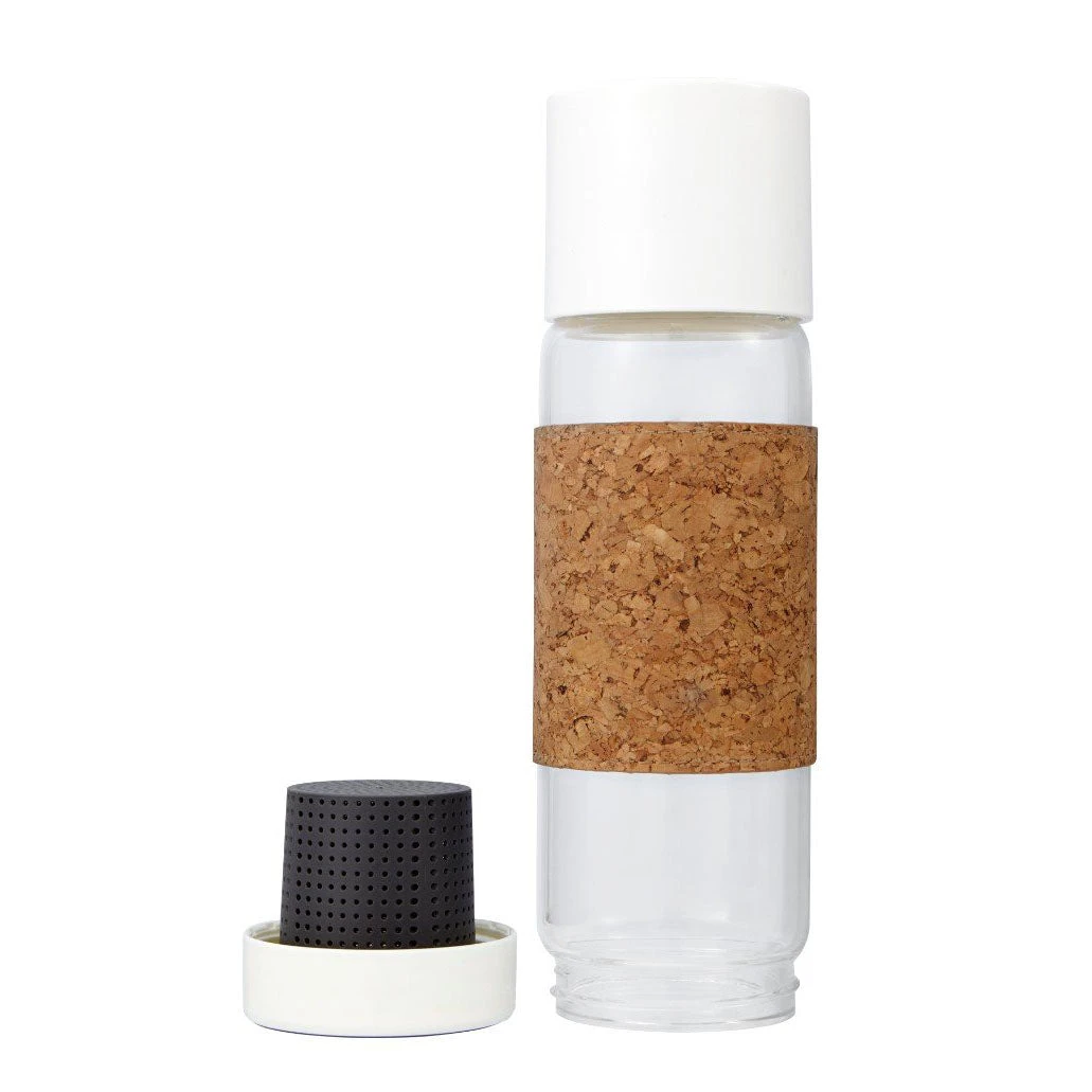 Tea Time Infuser Bottle - 19oz. - Image 2