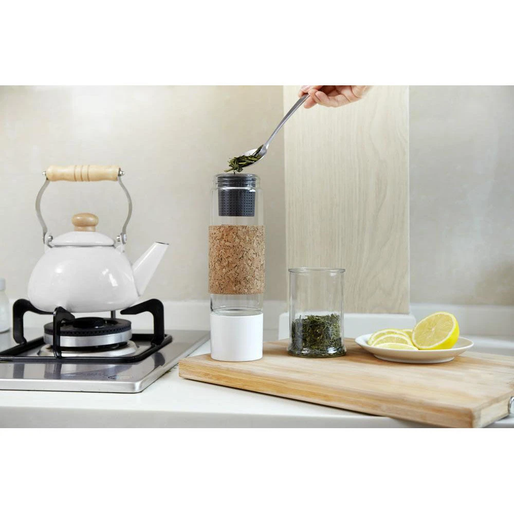 Tea Time Infuser Bottle - 19oz. - Image 4