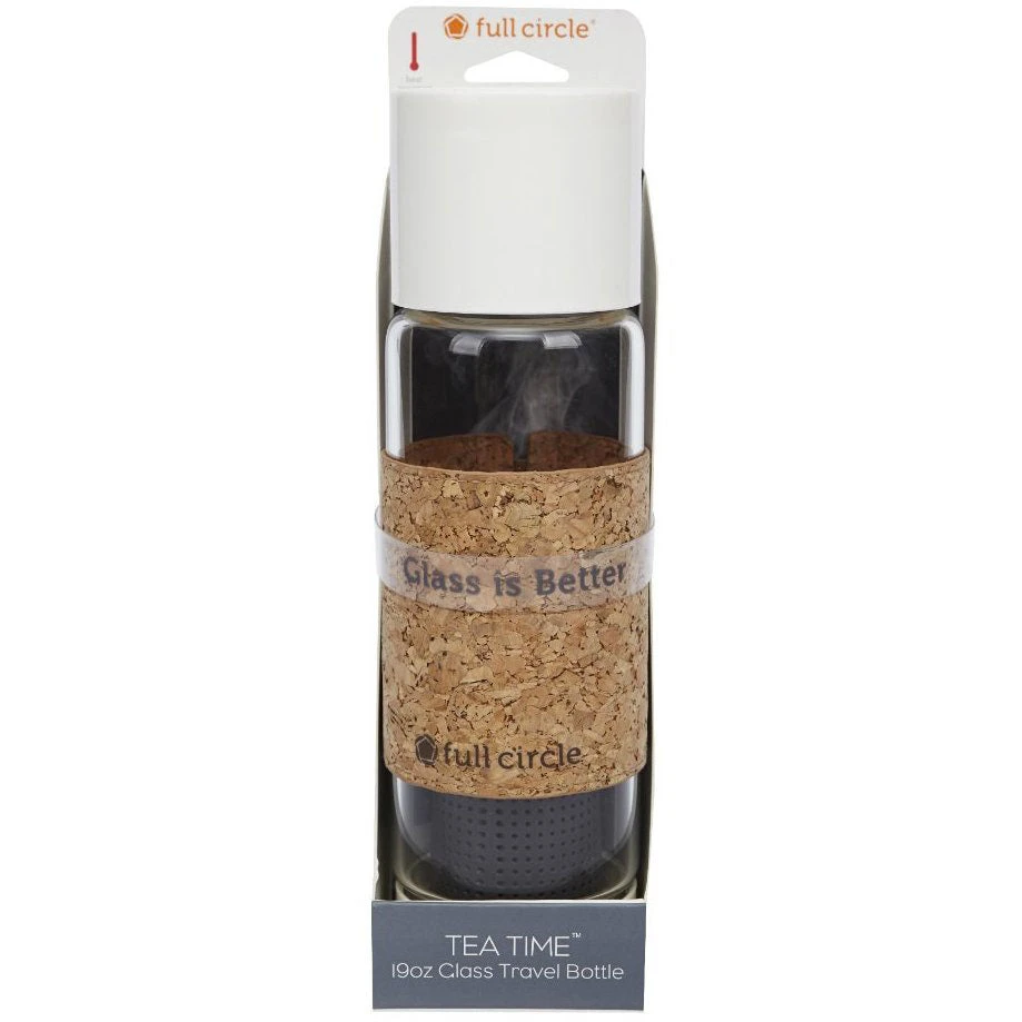 Tea Time Infuser Bottle - 19oz. - Image 5