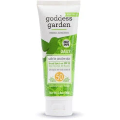 Natural Sunscreen SPF 50 - 3.4 Oz