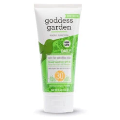 Natural Sunscreen SPF 30 - 3.4 Oz