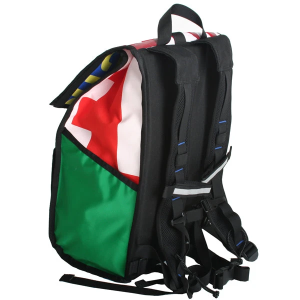 Joyride Roll Top Backpack - Image 5