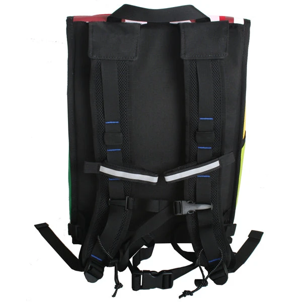 Joyride Roll Top Backpack - Image 4