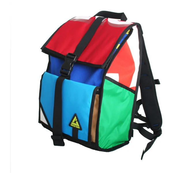 Joyride Roll Top Backpack - Image 2