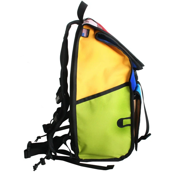 Joyride Roll Top Backpack - Image 3