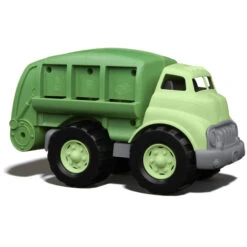 Green Toys Green Recycling Truck Toy