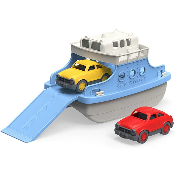 Green Toys Ferry Boat Bath Toys