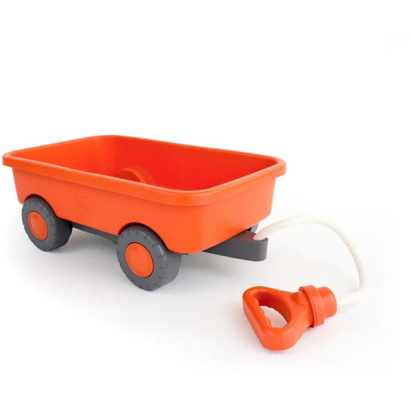 Green Toys Kids Play Wagon