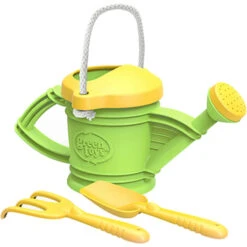 Green Toys Kids Watering Can