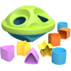 Green Toys Shape Sorter