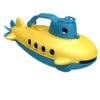 Green Toys Submarine Bath Toy