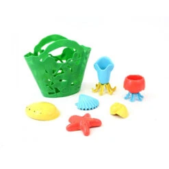 Green Toys Tide Pool Bath Toys