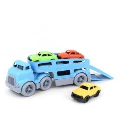 Green Toys Car Carrier