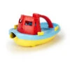 Green Toys Tug Boat Bath Toy