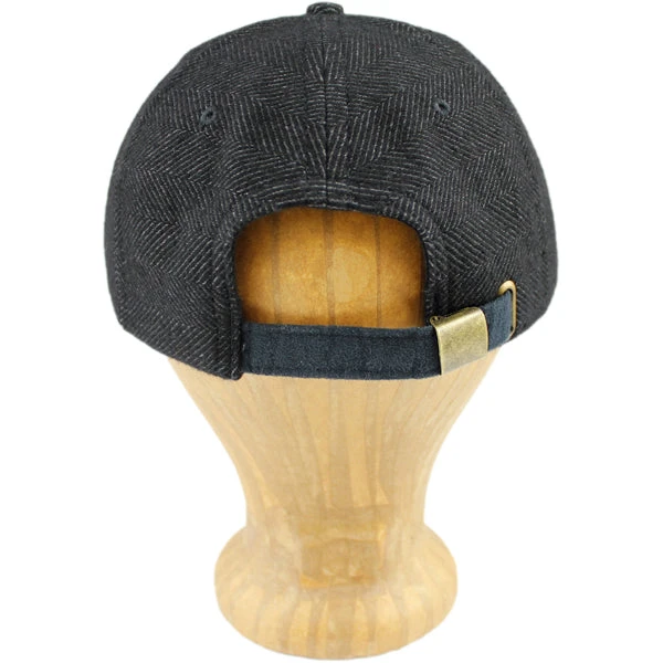 Zig Zag Flat Brim Hat - Image 3