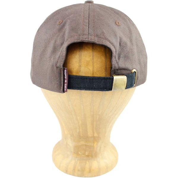 Zig Zag Flat Brim Hat - Image 5