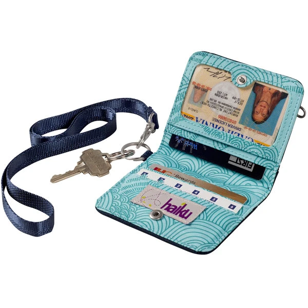 Access Lanyard Wallet - Image 2