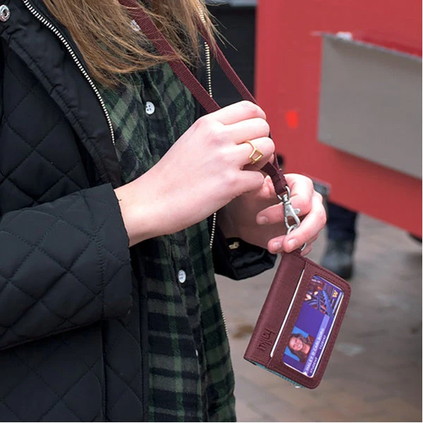 Access Lanyard Wallet - Image 3