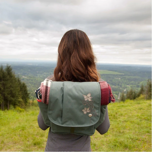 To Go Convertible Messenger Bag - Image 5