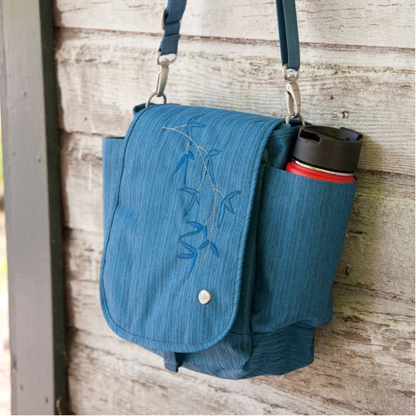 To Go Convertible Messenger Bag - Image 3