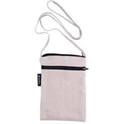 Hemp Passport Travel Holder