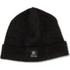 Short Hemp Beanie