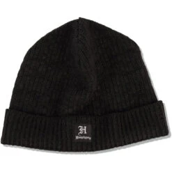 Short Hemp Beanie