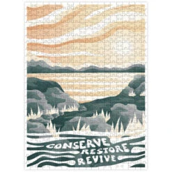 EarthHero X Jiggy Puzzle - 500 Pieces