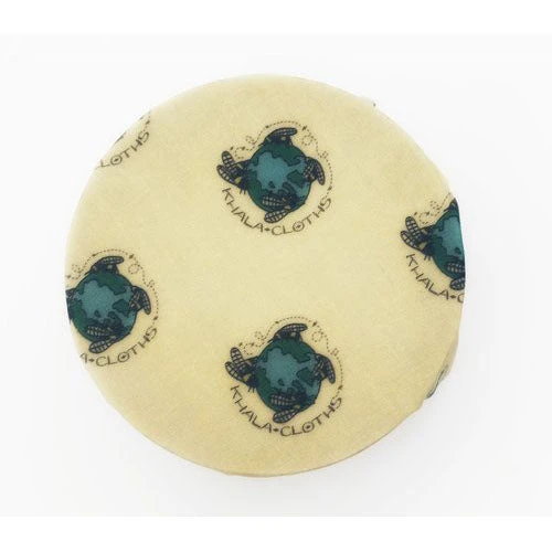 Khala Small Reusable Beeswax Wraps - 3pk