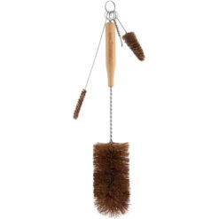 Klean Kanteen 4 Piece Bottle Brush Set